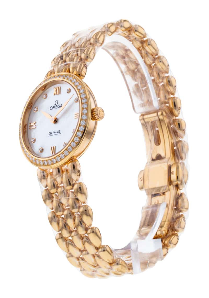 Omega De Ville Prestige 424.55.27.60.55.004